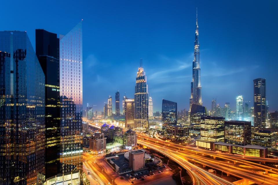 Dubaj